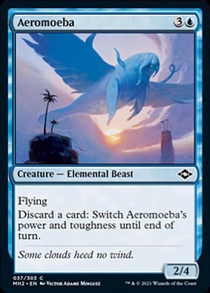 Aeromoeba [Modern Horizons 2] | Gaming Infinity