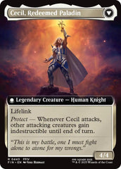 Cecil, Dark Knight // Cecil, Redeemed Paladin (Extended Art) [FINAL FANTASY] | Gaming Infinity