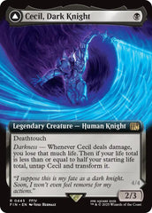 Cecil, Dark Knight // Cecil, Redeemed Paladin (Extended Art) [FINAL FANTASY] | Gaming Infinity