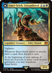 Emet-Selch, Unsundered // Hades, Sorcerer of Eld [FINAL FANTASY] | Gaming Infinity
