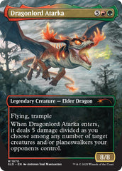 Dragonlord Atarka [Secret Lair Drop Series] | Gaming Infinity