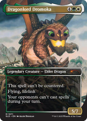 Dragonlord Dromoka [Secret Lair Drop Series] | Gaming Infinity