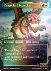 Dragonlord Dromoka (Rainbow Foil) [Secret Lair Drop Series] | Gaming Infinity