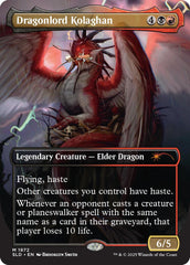 Dragonlord Kolaghan (1972) [Secret Lair Drop Series] | Gaming Infinity