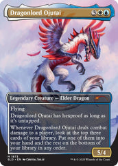 Dragonlord Ojutai [Secret Lair Drop Series] | Gaming Infinity