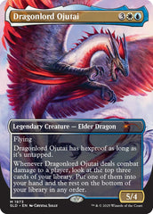 Dragonlord Ojutai [Secret Lair Drop Series] | Gaming Infinity