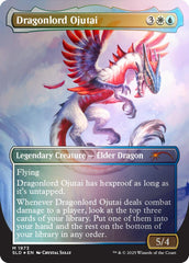 Dragonlord Ojutai (Rainbow Foil) [Secret Lair Drop Series] | Gaming Infinity