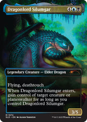 Dragonlord Silumgar [Secret Lair Drop Series] | Gaming Infinity