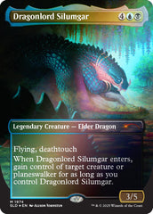 Dragonlord Silumgar (Rainbow Foil) [Secret Lair Drop Series] | Gaming Infinity
