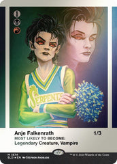 Anje Falkenrath (Rainbow Foil) [Secret Lair Drop Series] | Gaming Infinity