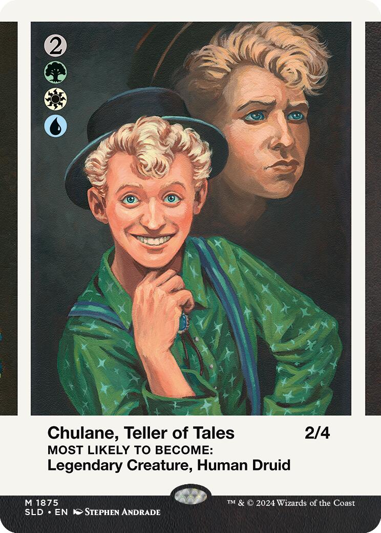 Chulane, Teller of Tales [Secret Lair Drop Series] | Gaming Infinity