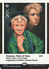 Chulane, Teller of Tales [Secret Lair Drop Series] | Gaming Infinity