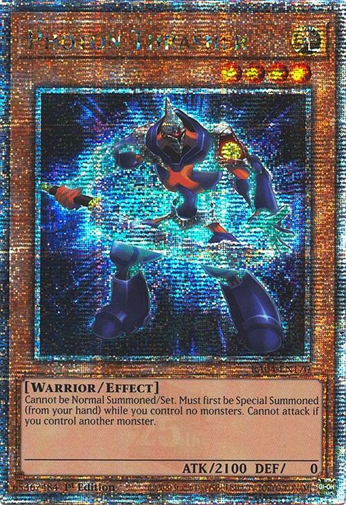 Photon Thrasher [RA04-EN170] Quarter Century Secret Rare | Gaming Infinity