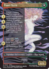 Terra, Magical Adept // Esper Terra (Borderless) [FINAL FANTASY] | Gaming Infinity