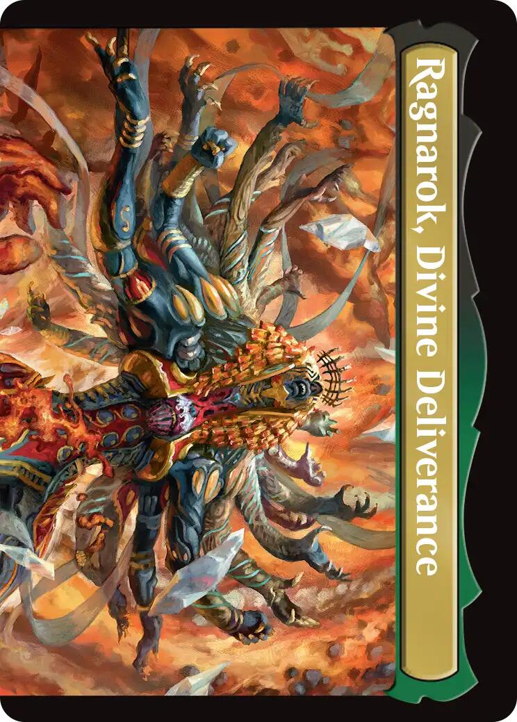 Vanille, Cheerful l'Cie // Ragnarok, Divine Deliverance (Extended Art) [FINAL FANTASY] | Gaming Infinity