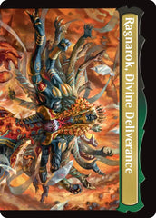 Vanille, Cheerful l'Cie // Ragnarok, Divine Deliverance (Extended Art) [FINAL FANTASY] | Gaming Infinity