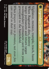 Fang, Fearless l'Cie (Extended Art) [FINAL FANTASY] | Gaming Infinity