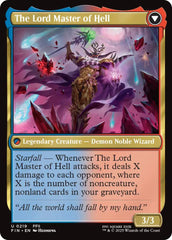 The Emperor of Palamecia // The Lord Master of Hell [FINAL FANTASY] | Gaming Infinity