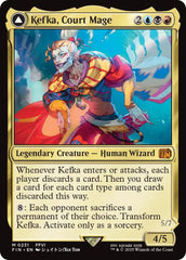 Kefka, Court Mage // Kefka, Ruler of Ruin [FINAL FANTASY] | Gaming Infinity