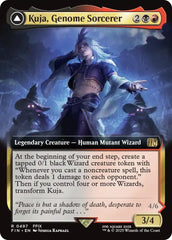 Kuja, Genome Sorcerer // Trance Kuja, Fate Defied (Extended Art) [FINAL FANTASY] | Gaming Infinity