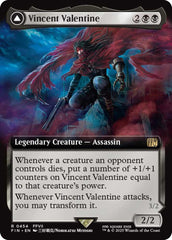 Vincent Valentine // Galian Beast (Extended Art) [FINAL FANTASY] | Gaming Infinity