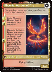 Joshua, Phoenix's Dominant (Extended Art) [FINAL FANTASY] | Gaming Infinity