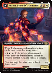 Joshua, Phoenix's Dominant (Extended Art) [FINAL FANTASY] | Gaming Infinity