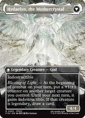 Venat, Heart of Hydaelyn // Hydaelyn, the Mothercrystal (Borderless) [FINAL FANTASY] | Gaming Infinity