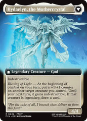 Venat, Heart of Hydaelyn // Hydaelyn, the Mothercrystal (Extended Art) [FINAL FANTASY] | Gaming Infinity