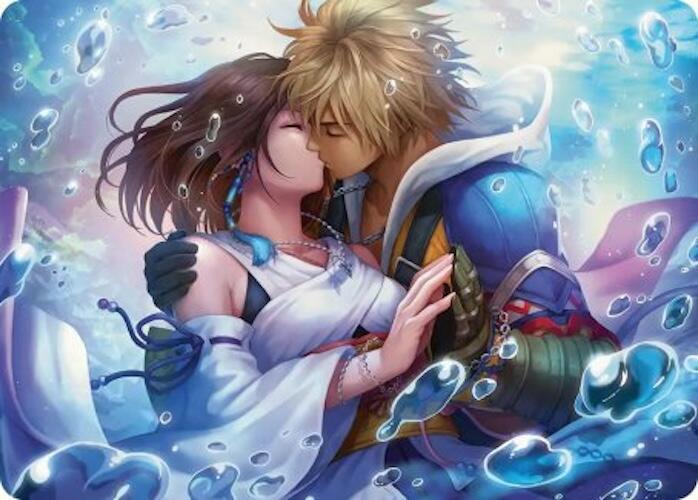 Together Forever Art Card [FINAL FANTASY Art Series] | Gaming Infinity