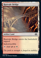 Rustvale Bridge [Modern Horizons 2] | Gaming Infinity