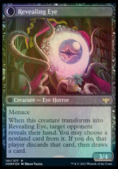 Concealing Curtains // Revealing Eye [Innistrad: Crimson Vow Prerelease Promos] | Gaming Infinity