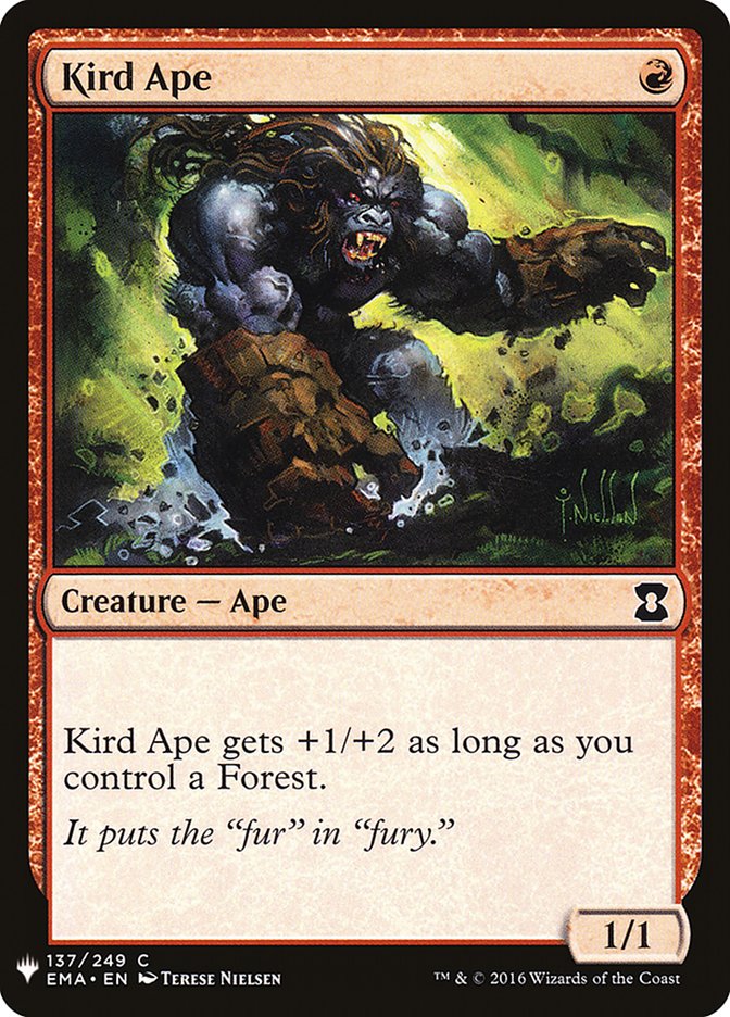 Kird Ape [Mystery Booster] | Gaming Infinity