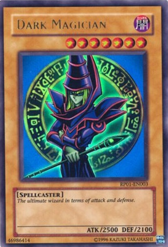 Dark Magician [RP01-EN003] Ultra Rare | Gaming Infinity