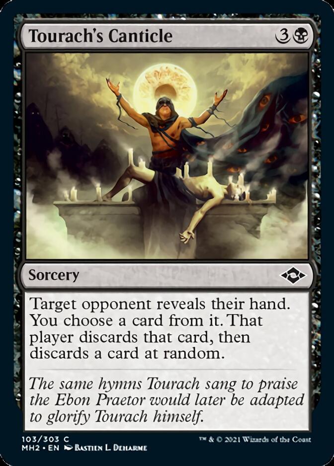 Tourach's Canticle [Modern Horizons 2] | Gaming Infinity