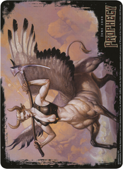 Avatar of Hope (Oversized) [Eighth Edition Box Topper] | Gaming Infinity