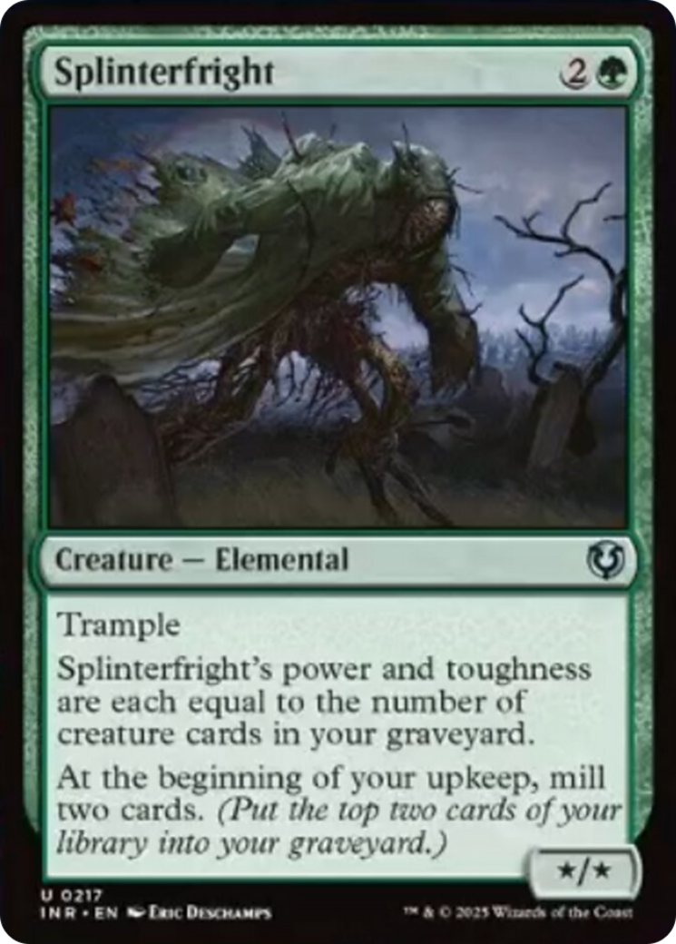 Splinterfright [Innistrad Remastered] | Gaming Infinity