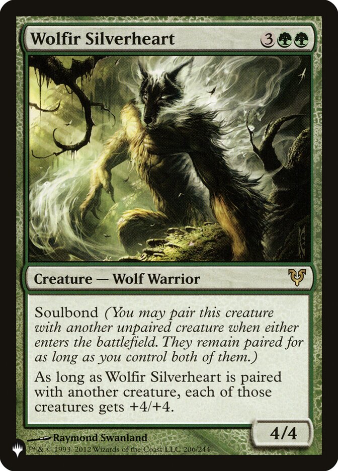 Wolfir Silverheart [The List] | Gaming Infinity