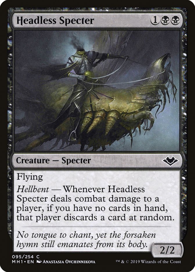 Headless Specter [Modern Horizons] | Gaming Infinity