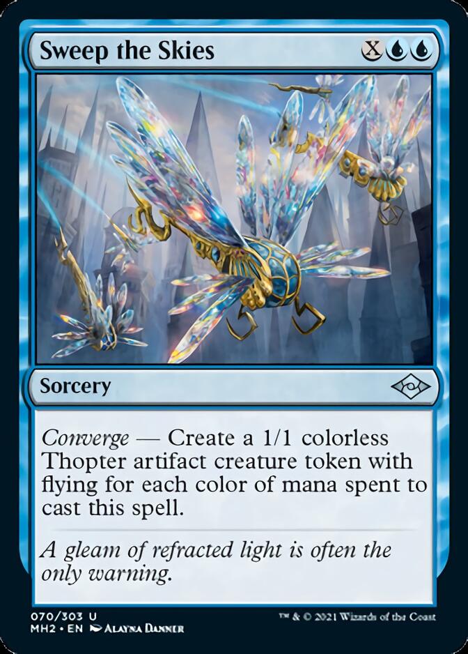 Sweep the Skies [Modern Horizons 2] | Gaming Infinity