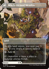 Witch Enchanter [Secret Lair Drop Series] | Gaming Infinity