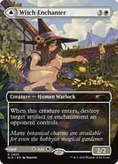 Witch Enchanter [Secret Lair Drop Series] | Gaming Infinity