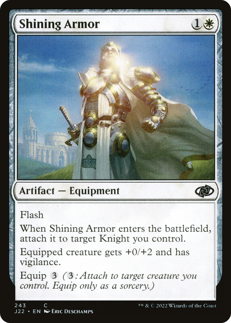 Shining Armor [Jumpstart 2022] | Gaming Infinity