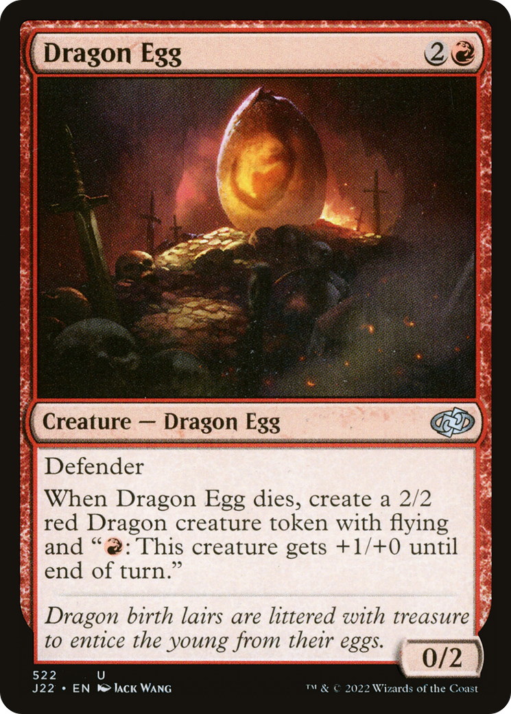 Dragon Egg [Jumpstart 2022] | Gaming Infinity