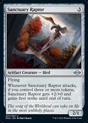 Sanctuary Raptor [Modern Horizons 2] | Gaming Infinity