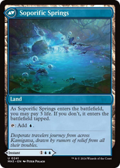 Sink into Stupor // Soporific Springs [Modern Horizons 3] | Gaming Infinity