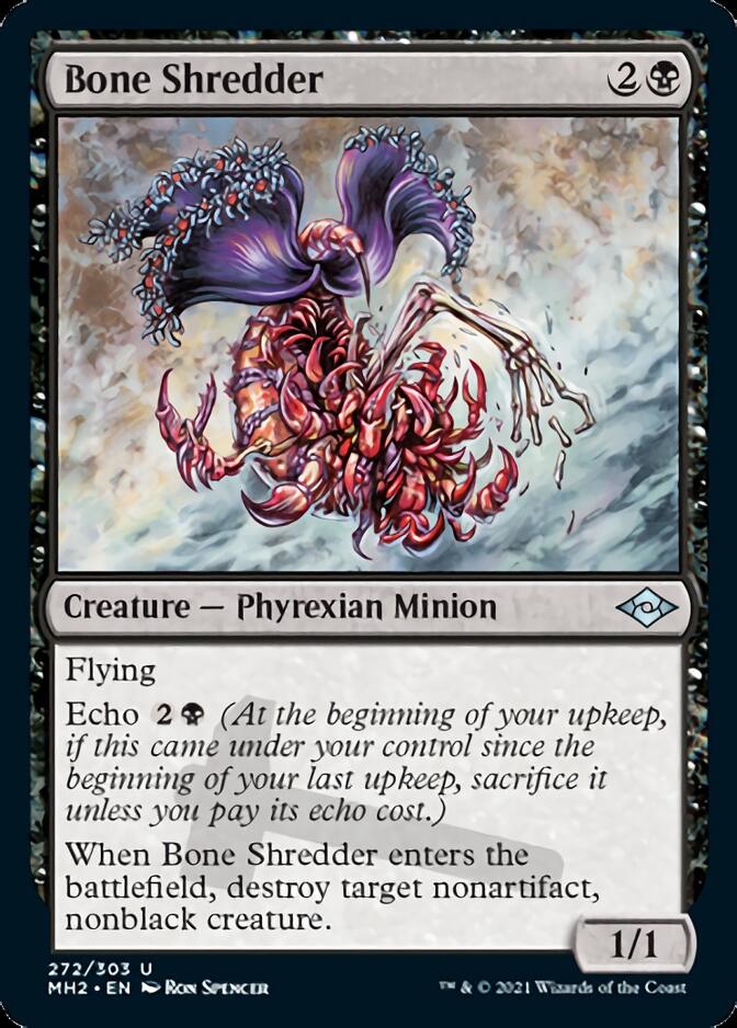 Bone Shredder [Modern Horizons 2] | Gaming Infinity
