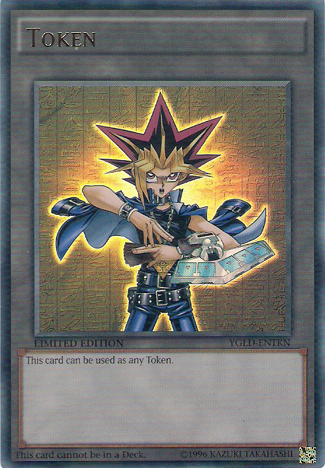 Token [YGLD-ENTKN] Ultra Rare | Gaming Infinity
