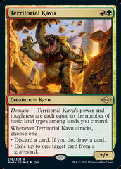 Territorial Kavu [Modern Horizons 2] | Gaming Infinity