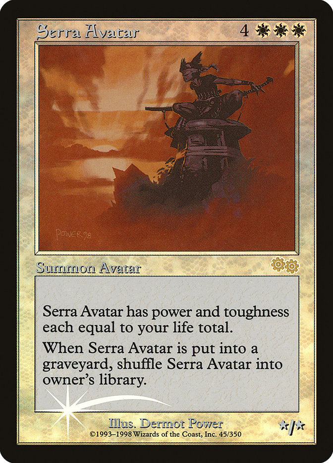 Serra Avatar [Junior Super Series] | Gaming Infinity